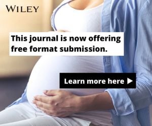 Advert for free format submission